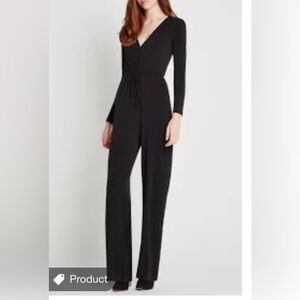 BCBG Black Jumpsuit